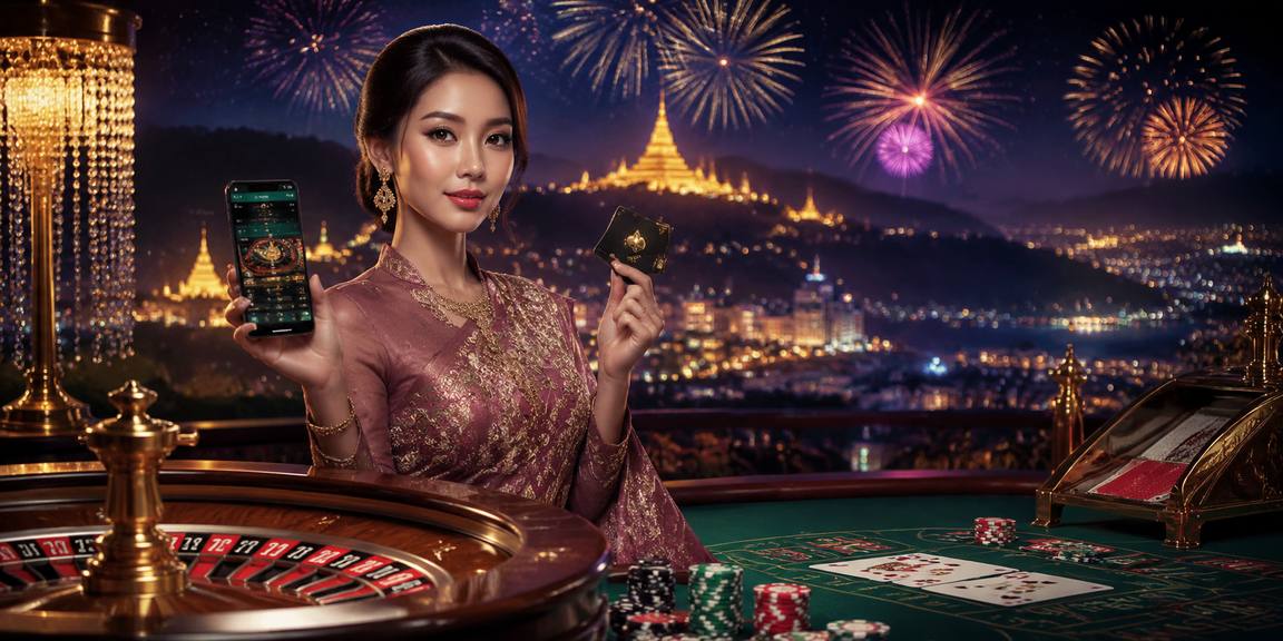 666fb 666fb အက်ပ်သည် သင်၏ အကောင့်ကို လက်ထဲ တင်ဆောင်သည်